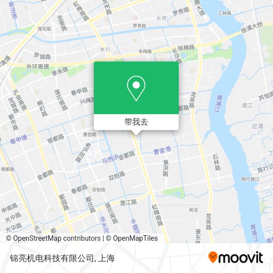 锦亮机电科技有限公司地图