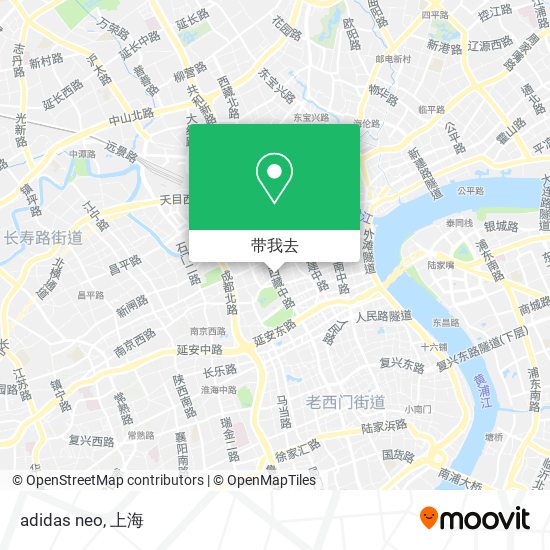 adidas neo地图