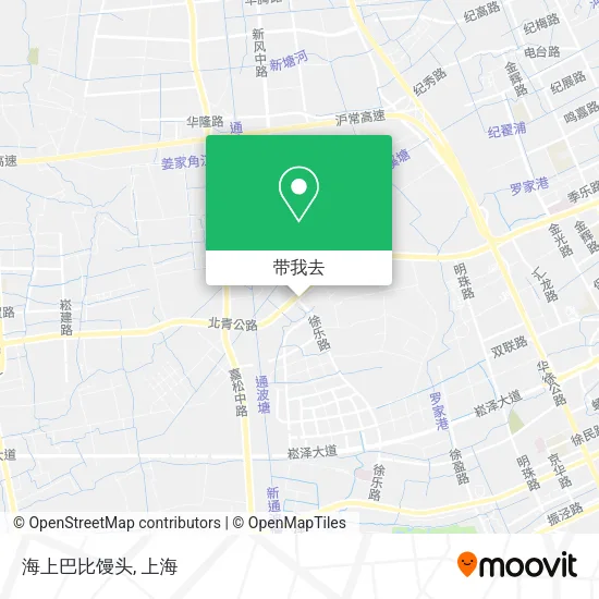 海上巴比馒头地图