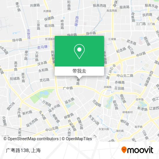 广粤路138地图