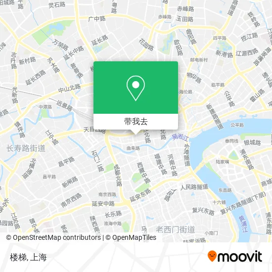 楼梯地图
