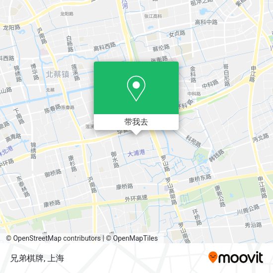 兄弟棋牌地图