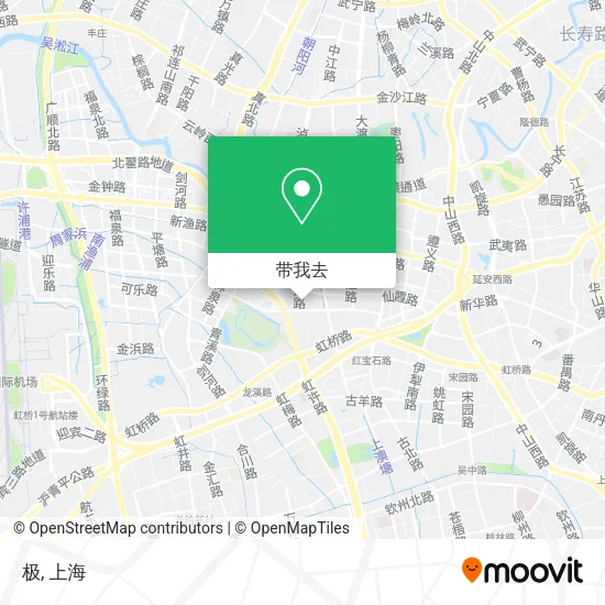 极地图