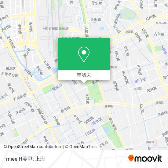 miee.H美甲地图