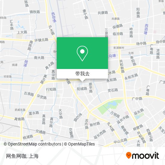 网鱼网咖地图