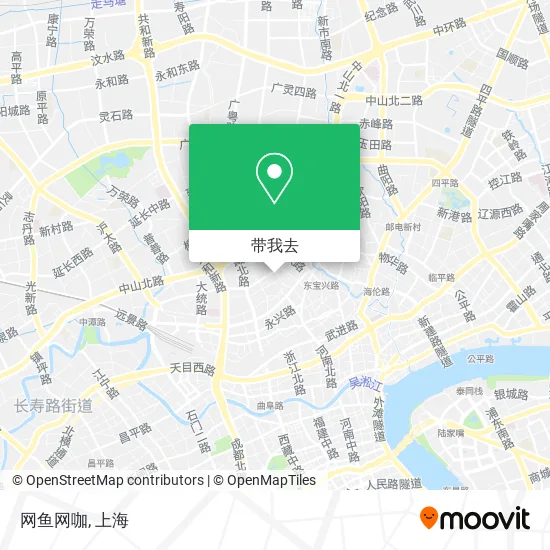 网鱼网咖地图