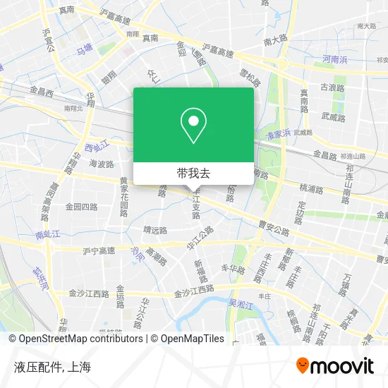 液压配件地图
