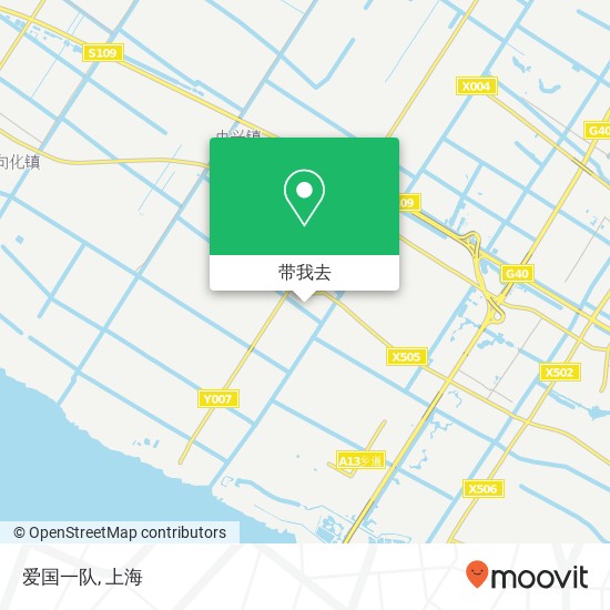 爱国一队地图