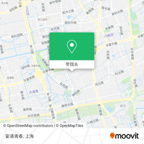 宴遇青春地图