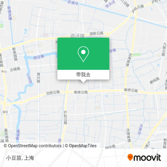 小豆苗地图