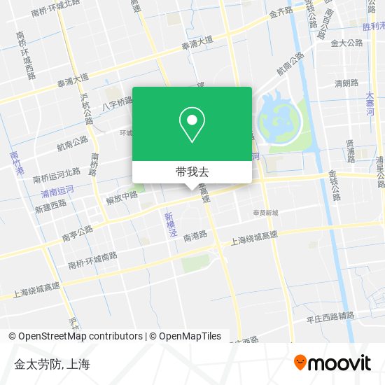 金太劳防地图