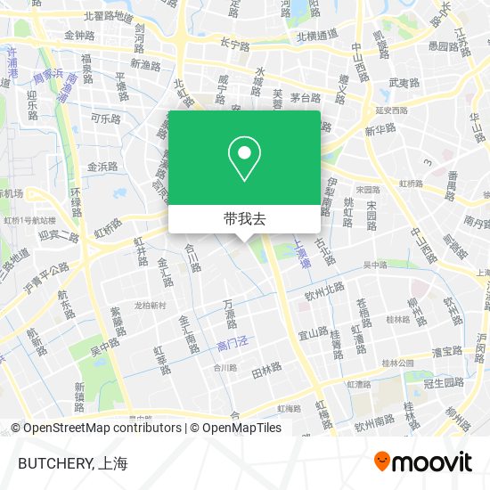 BUTCHERY地图