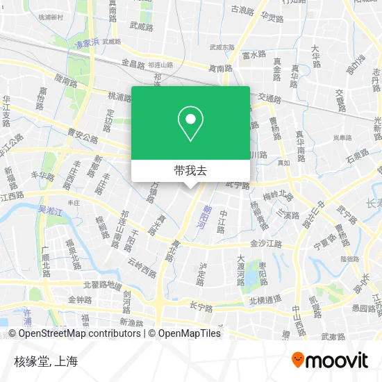 核缘堂地图