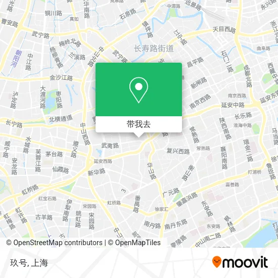 玖号地图