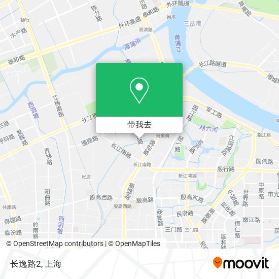 长逸路2地图