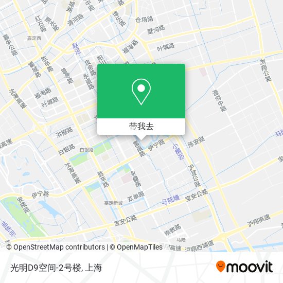 光明D9空间-2号楼地图