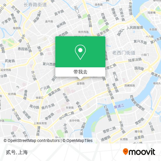 贰号地图