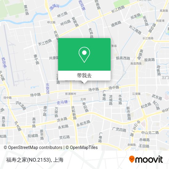 福寿之家(NO.2153)地图