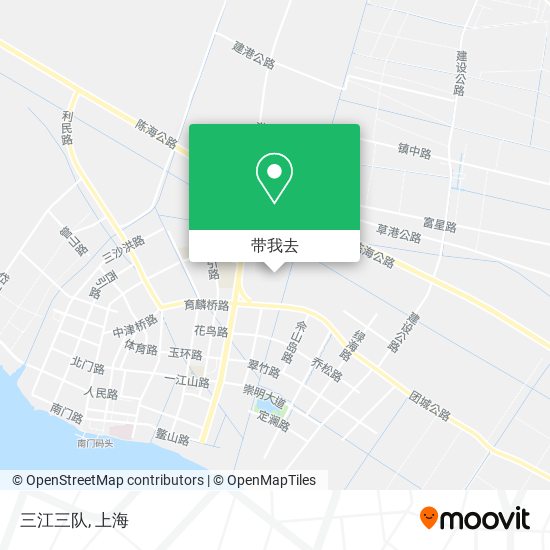 三江三队地图