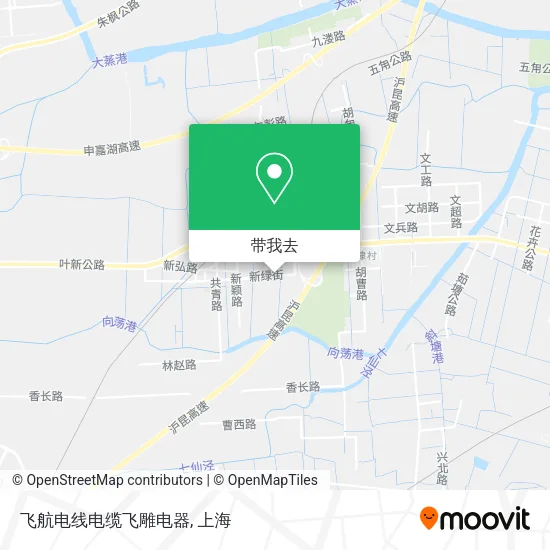 飞航电线电缆飞雕电器地图