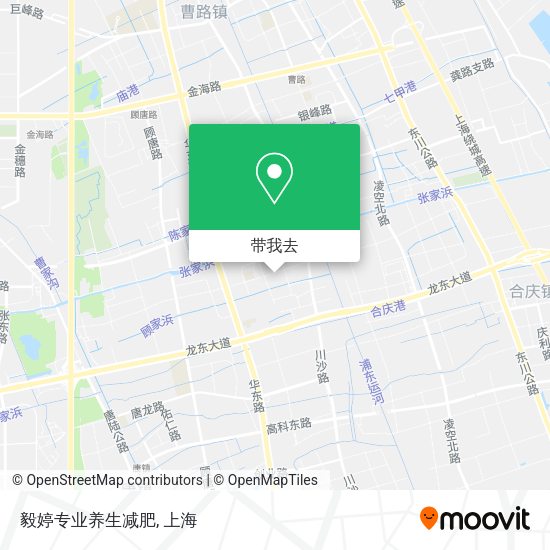 毅婷专业养生减肥地图