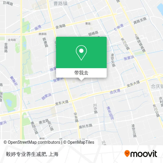 毅婷专业养生减肥地图