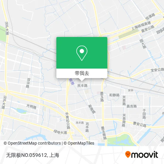 无限极NO.059612地图