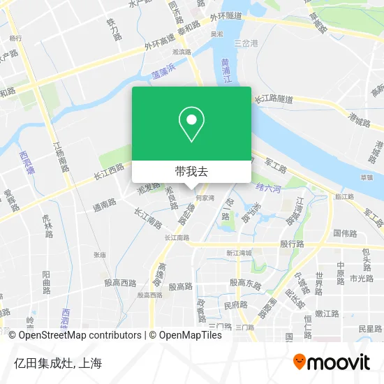 亿田集成灶地图