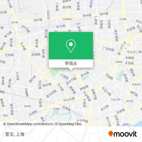 荟宝地图