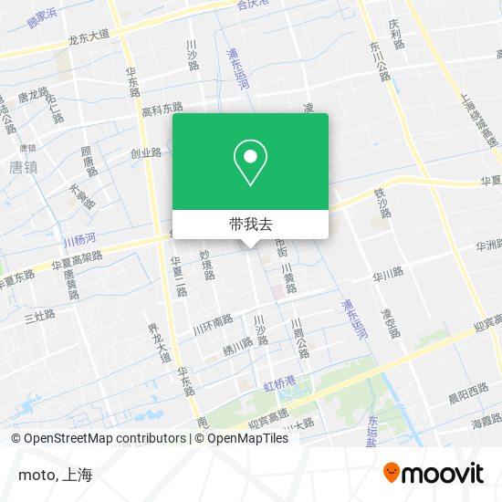 moto地图