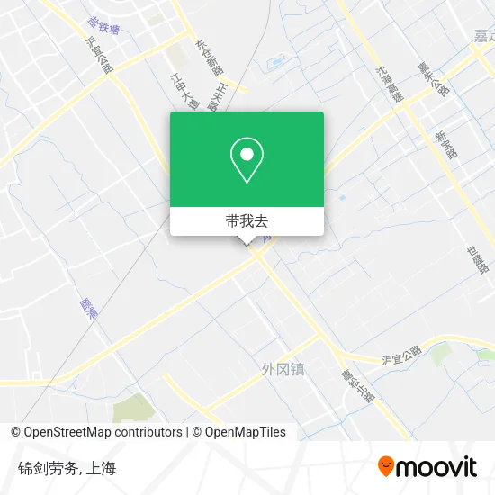 锦剑劳务地图