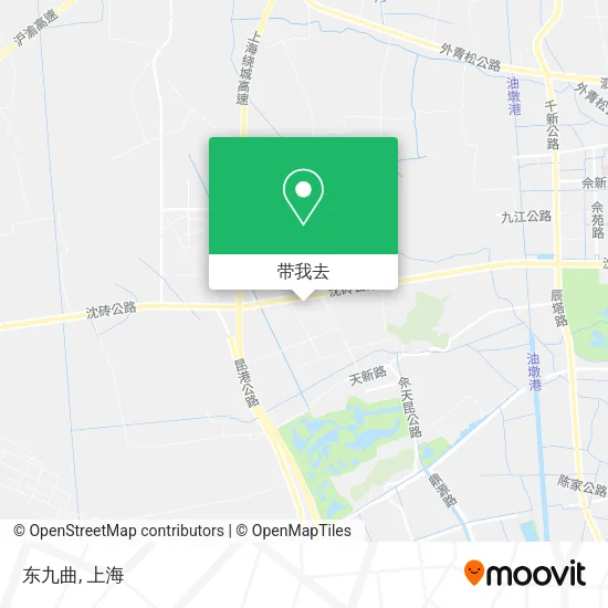 东九曲地图