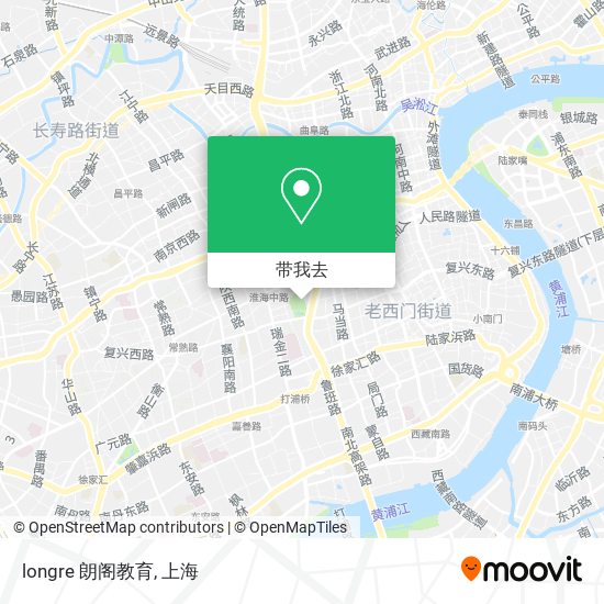longre 朗阁教育地图