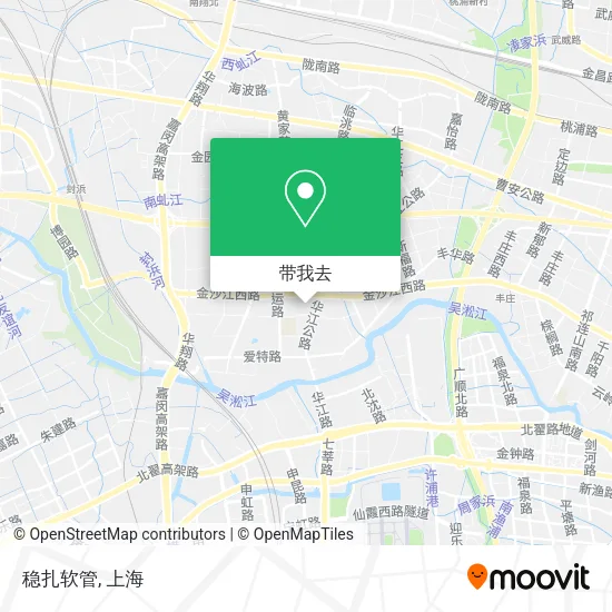 稳扎软管地图