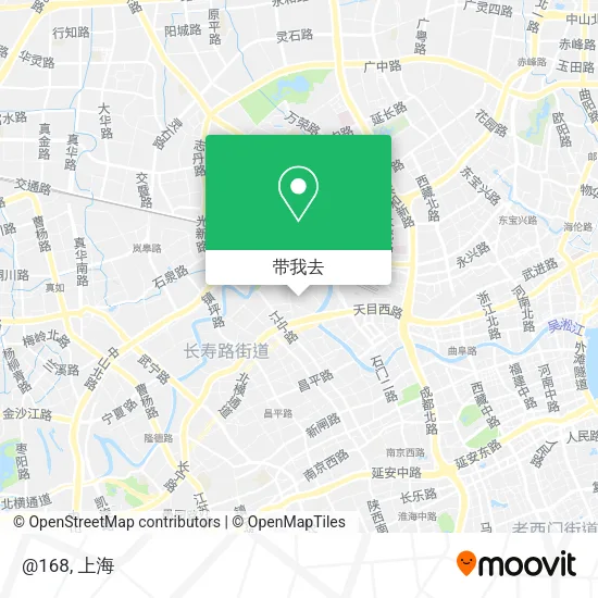 @168地图