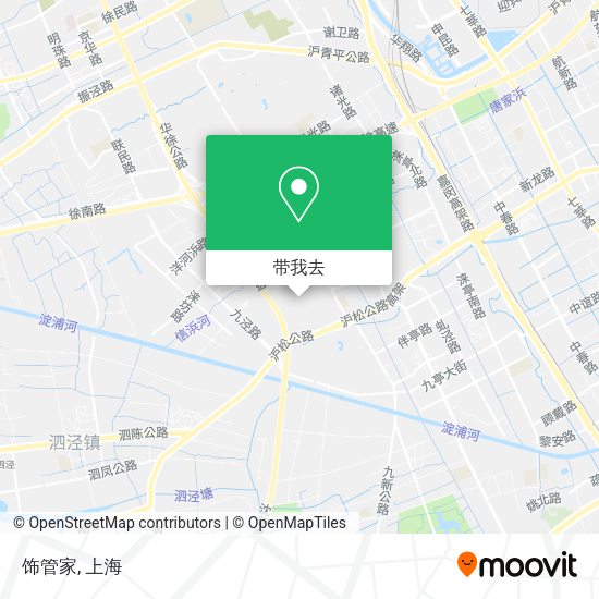 饰管家地图