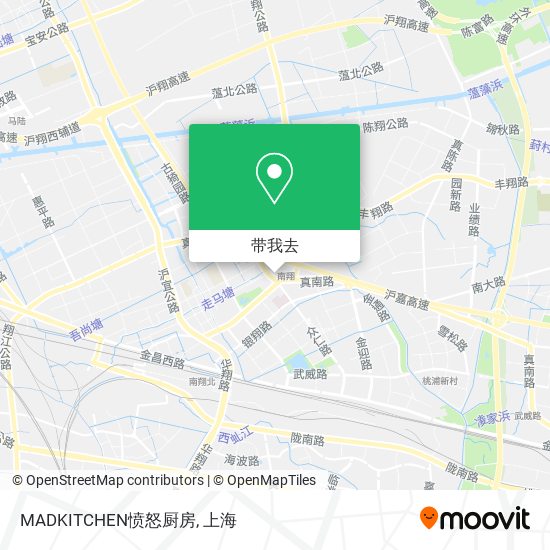 MADKITCHEN愤怒厨房地图