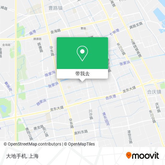 大地手机地图
