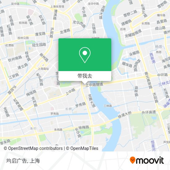 均启广告地图