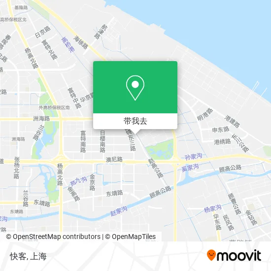 快客地图