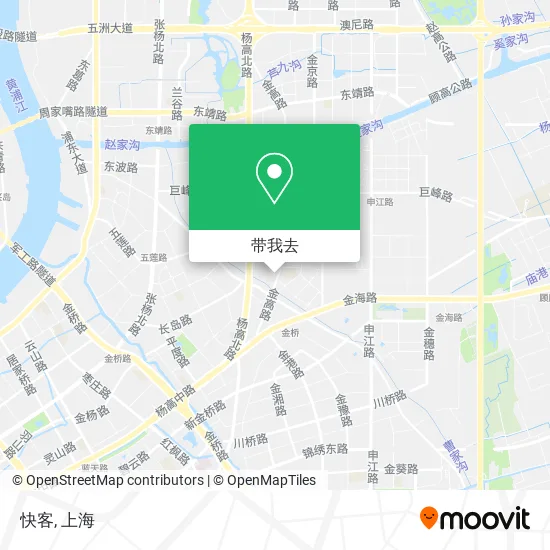 快客地图