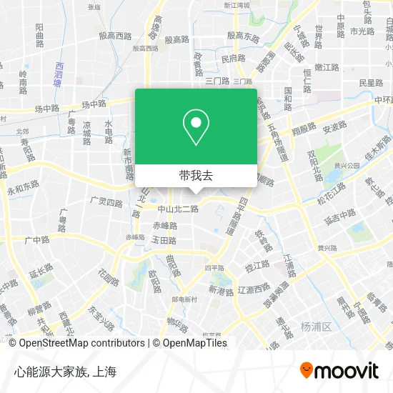 心能源大家族地图