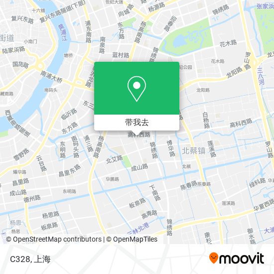 C328地图