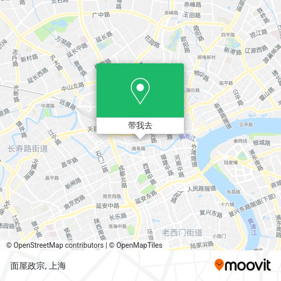 面屋政宗地图