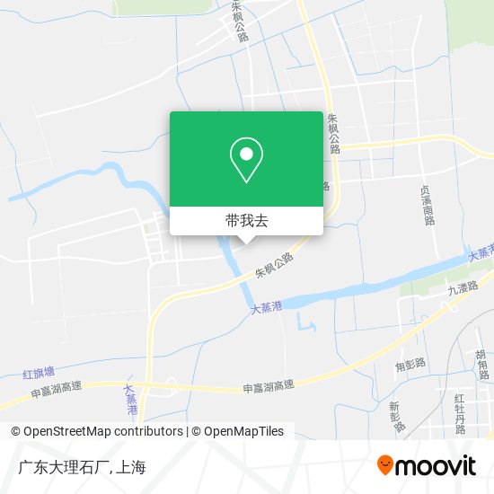 广东大理石厂地图