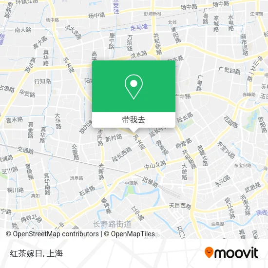 红茶嫁日地图