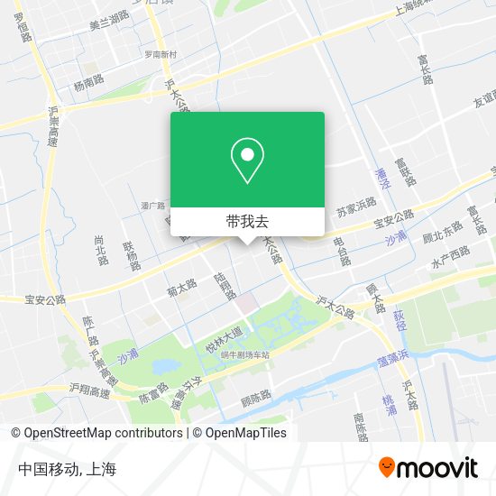 中国移动地图