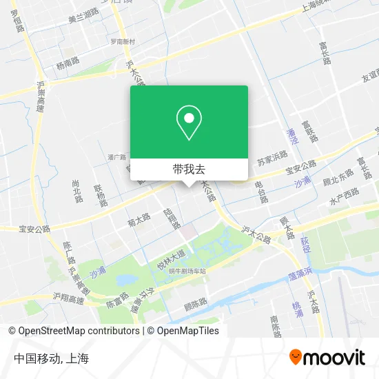 中国移动地图