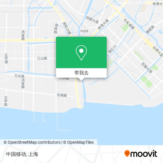 中国移动地图
