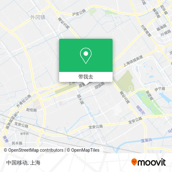 中国移动地图
